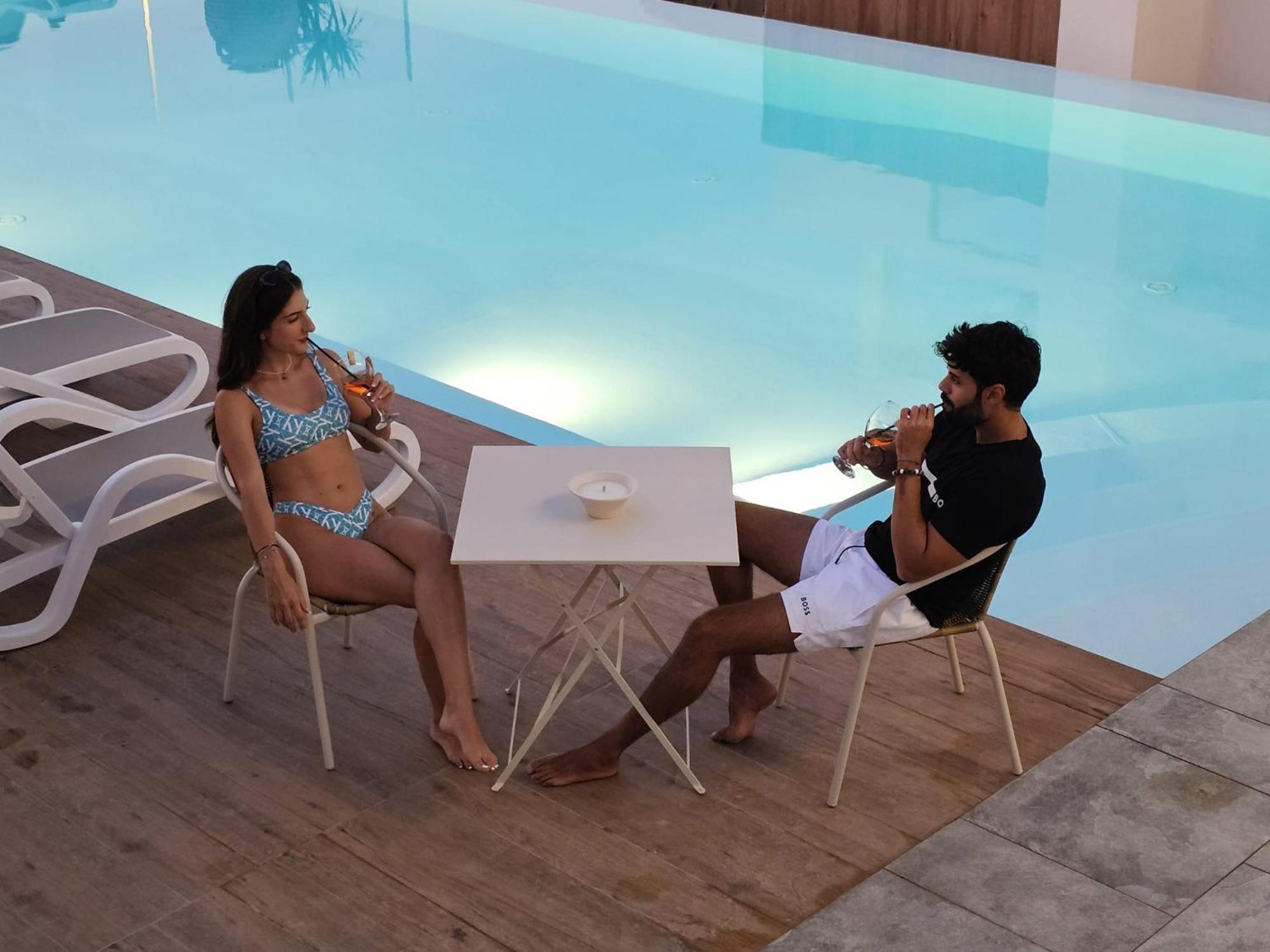 Itanco Resort Crotone Esterno foto