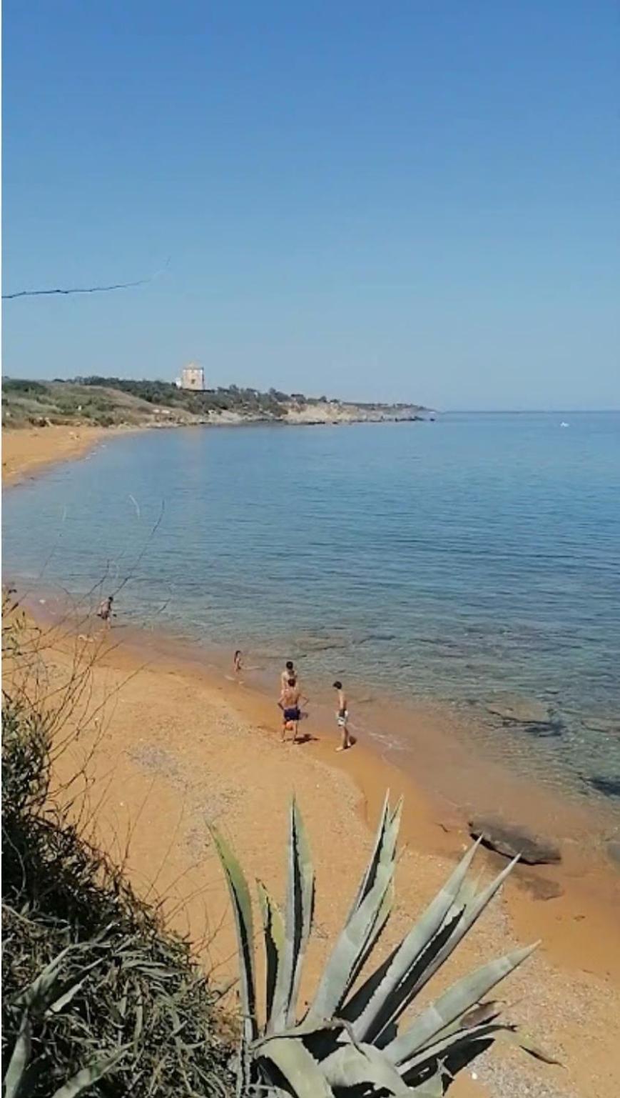Itanco Resort Crotone Esterno foto