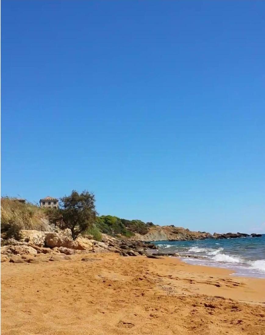 Itanco Resort Crotone Esterno foto