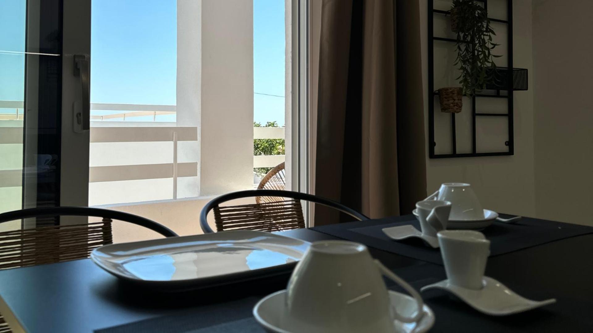 Itanco Resort Crotone Esterno foto