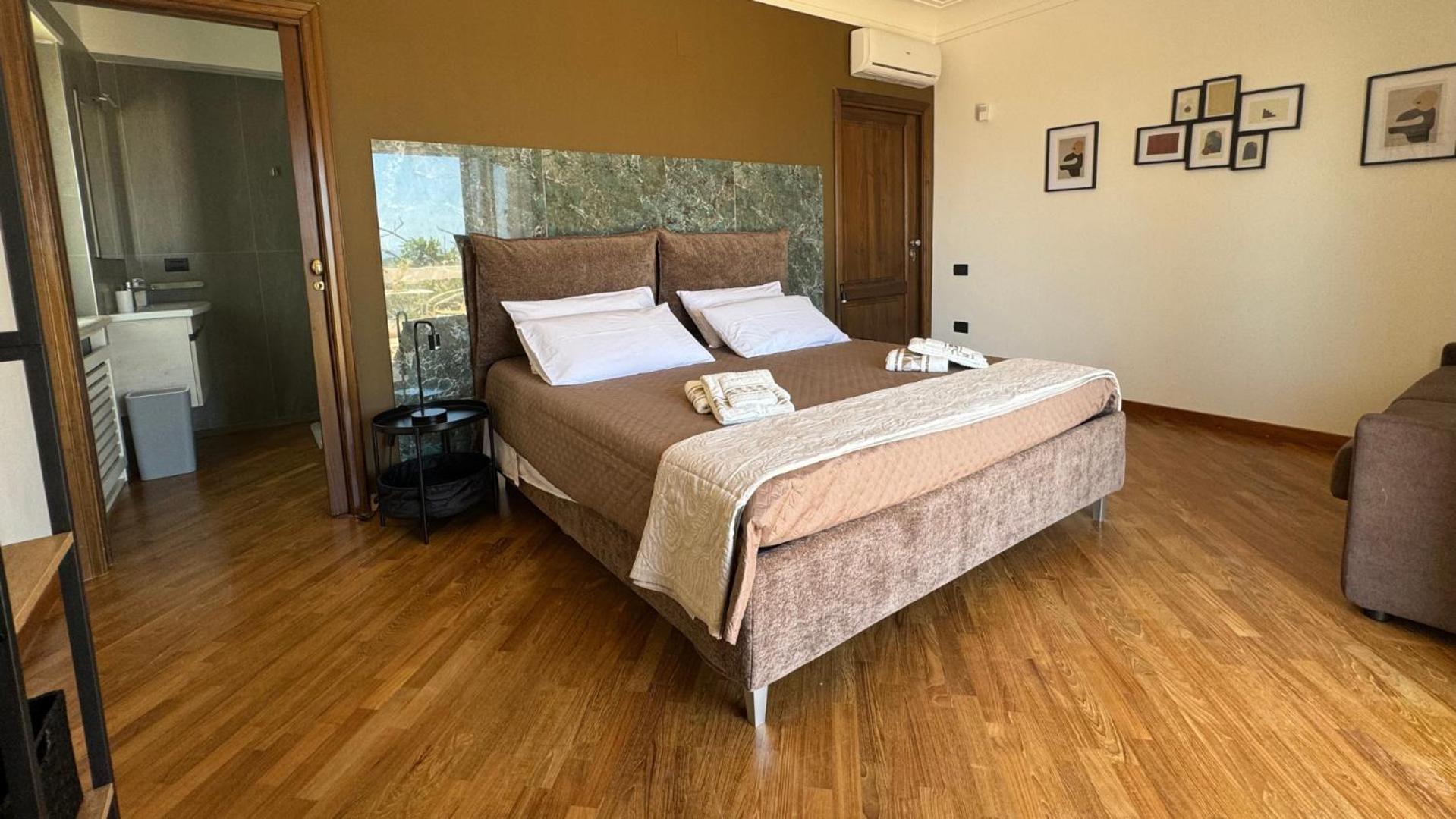 Itanco Resort Crotone Esterno foto