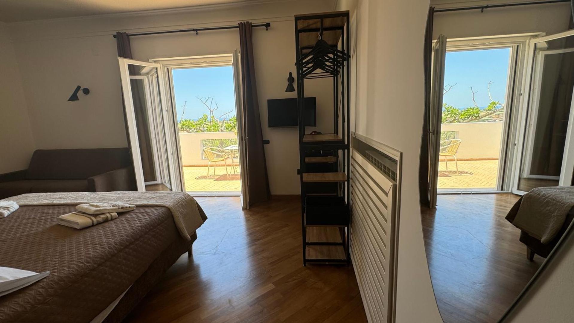 Itanco Resort Crotone Esterno foto