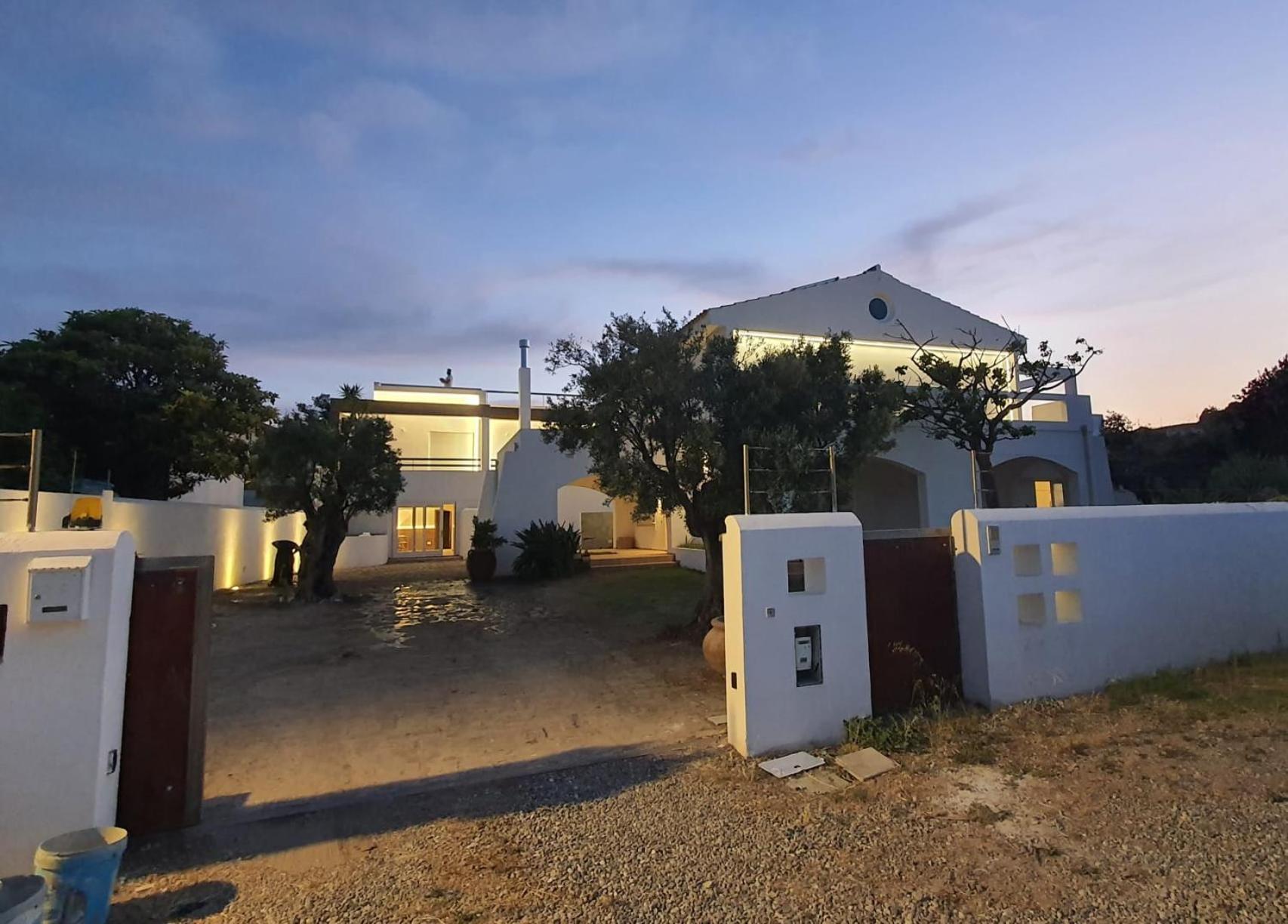 Itanco Resort Crotone Esterno foto